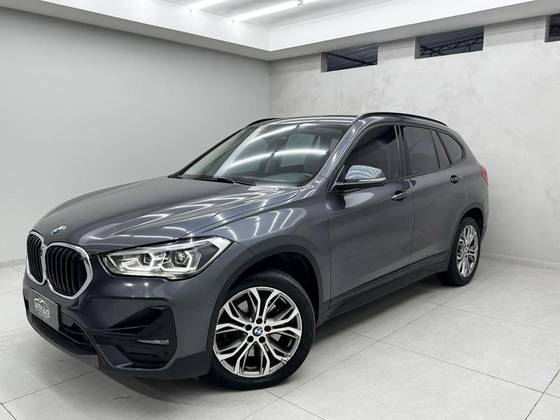 BMW X1 2.0 16V TURBO ACTIVEFLEX SDRIVE20I GP 4P AUTOMÁTICO